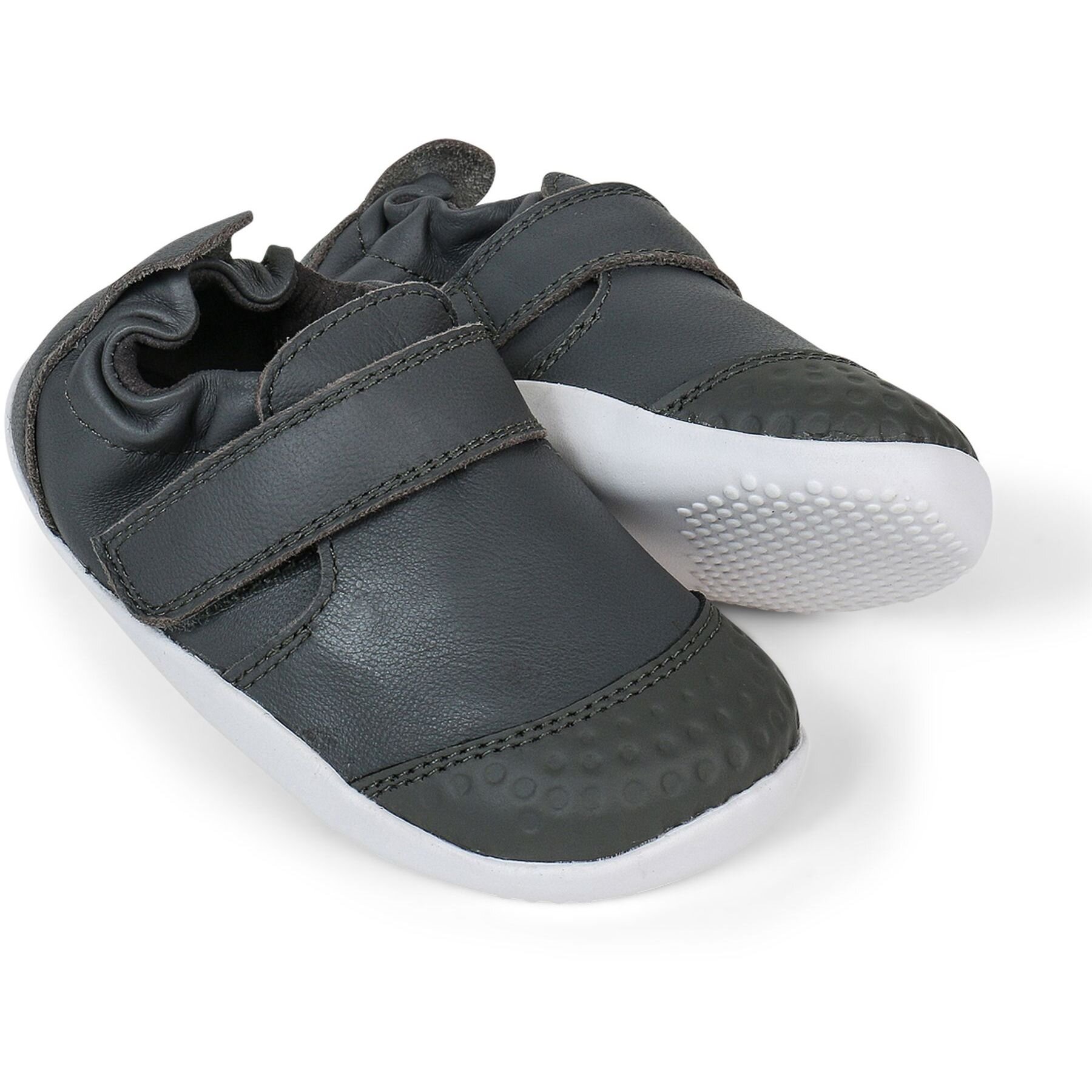 Bobux XP Go Shoe Smoke SHOP BY BRAND-Bobux Kids Clothing NZ