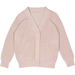 Rock Your Kid Oatmeal Knit Cardigan