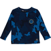 Rock Your Kid Blue Peace Brother L/S T-Shirt