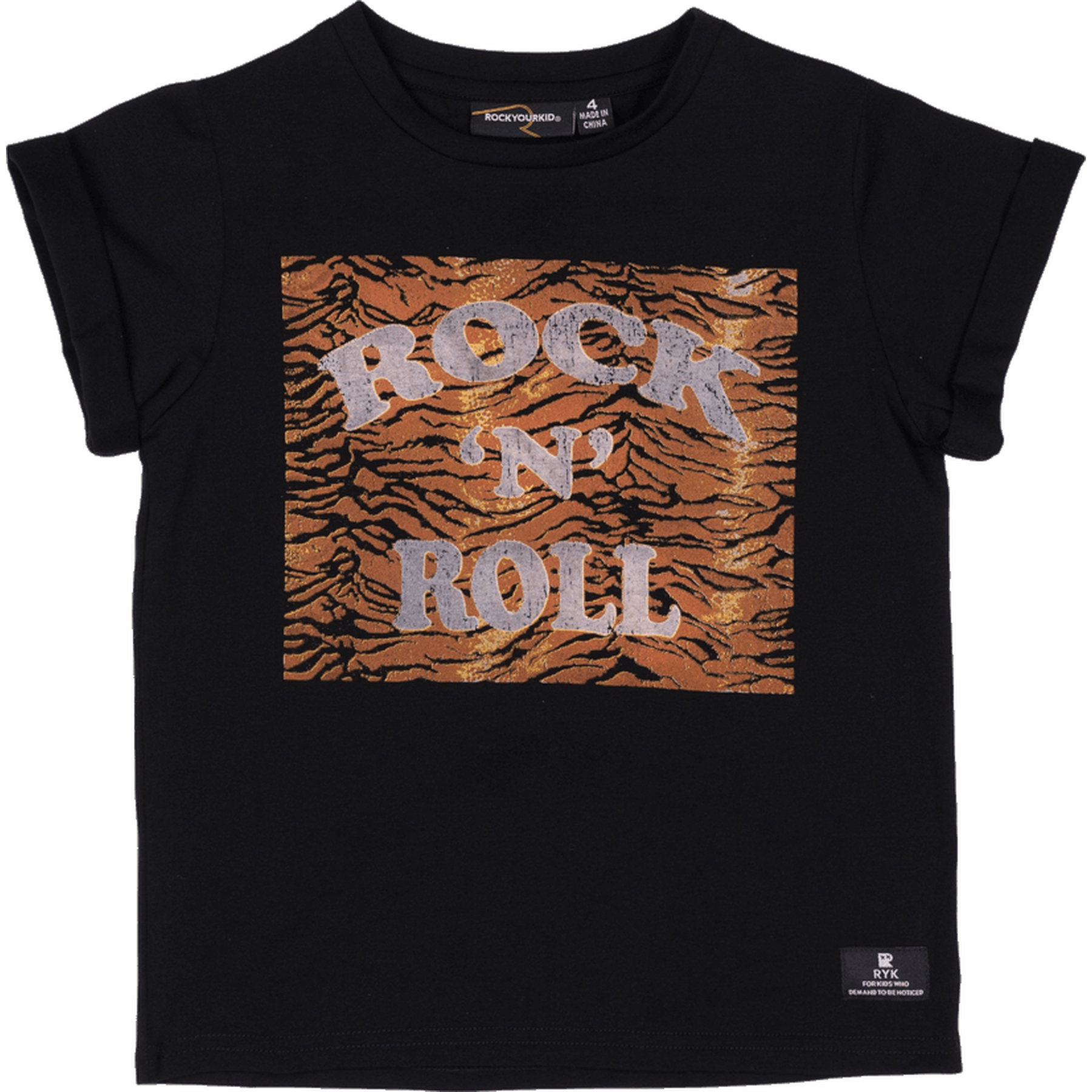 Rock Your Kid Rock N Roll T Shirt SALE Sale Boys Clothing S S