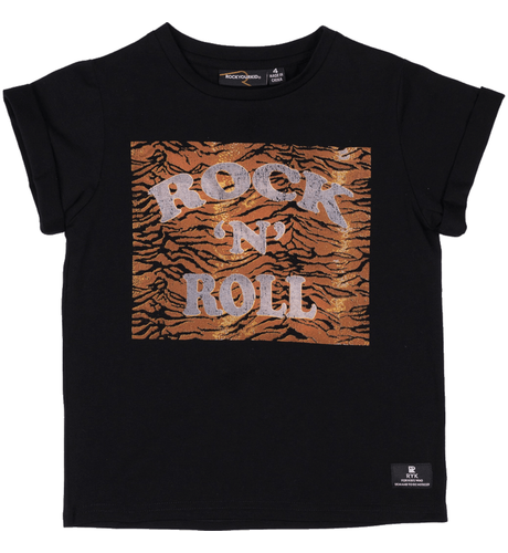 Rock Your Kid Rock N Roll T-Shirt