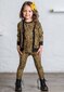 Rock Your Kid Leopard Skin Tights