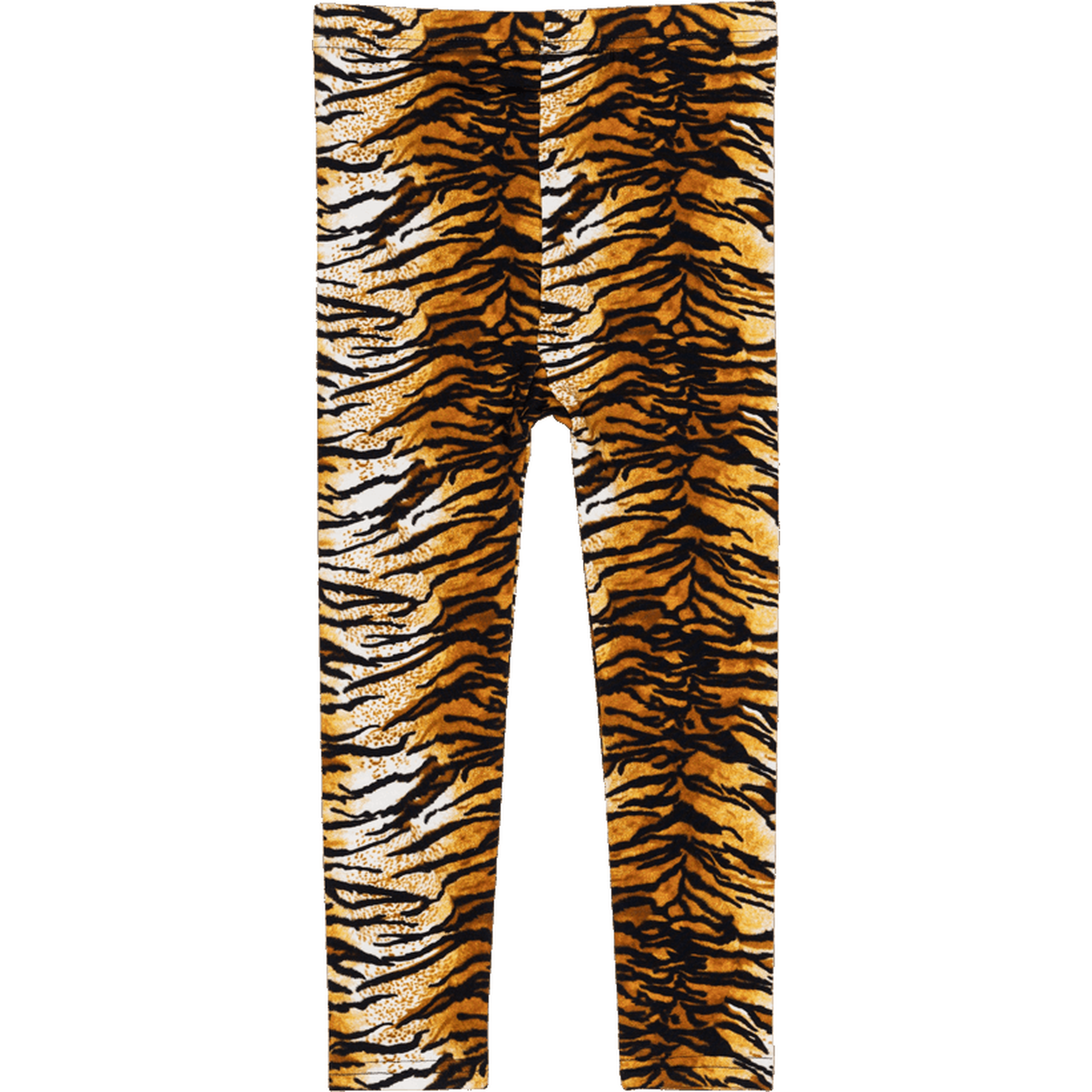 Rock Your Kid Tiger Skin Tights - SALE-Sale Girls Clothing-Pants