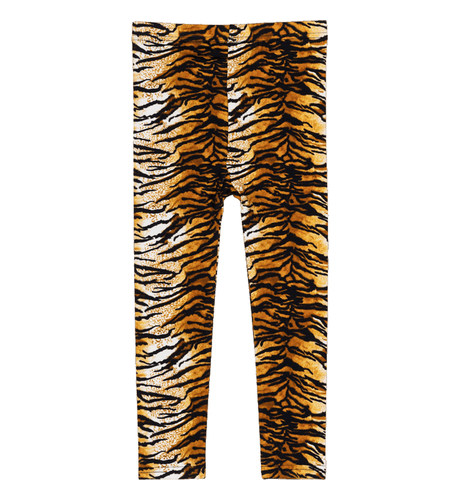 Rock Your Kid Tiger Skin Tights