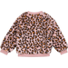 Rock Your Kid Pink Leopard Faux Fur Jacket