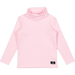 Rock Your Kid Pale Pink Turtle Neck T-Shirt