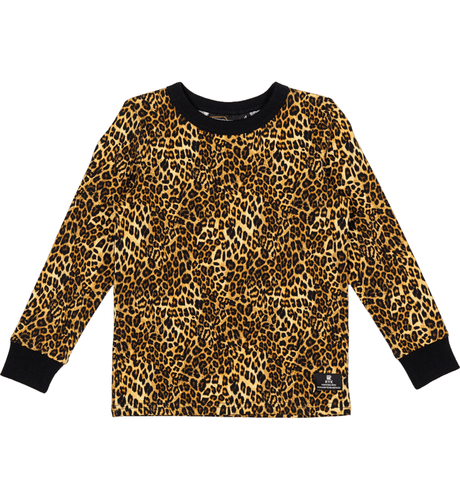 Rock Your Kid Leopard Skin T-Shirt