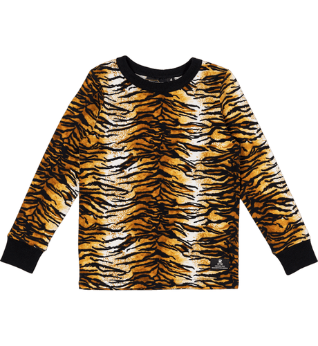 Rock Your Kid Tiger Skin T-Shirt