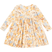 Rock Your Kid Autumnal L/S Goldie Dress