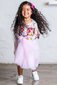 Rock Your Kid Vintage Floral Flounce Dress