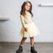 Rock Your Kid Autumnal Circus Dress