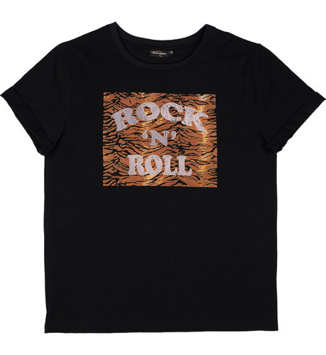 Rock Your Mama Rock N Roll T-Shirt