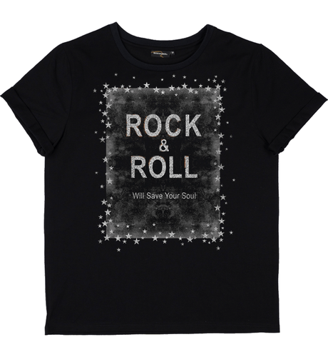 Rock Your Mama Save Your Soul T-Shirt