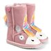 EMU Magical Unicorn Boot - Pale Pink