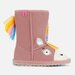 EMU Magical Unicorn Boot - Pale Pink