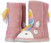 EMU Magical Unicorn Boot - Pale Pink