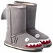 EMU Little Creatures Shark Boot - Putty