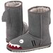 EMU Little Creatures Shark Boot - Putty