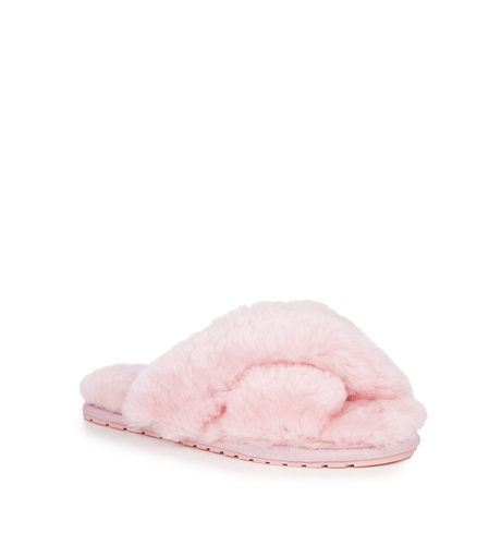 EMU Mayberry Womens Slipper - Baby Pink