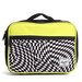 Herschel Pop Quiz Lunch Box - Warp Check/Sulphur Spring