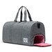 Herschel Novel Duffle (42.5L) - Raven Crosshatch