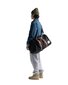 Herschel Novel Duffle (42.5L) - Black/Tan Synthetic Leather