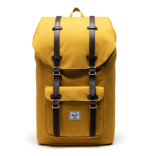 Herschel Little America Backpack (25L) - Arrowwood/Chicory Coffee