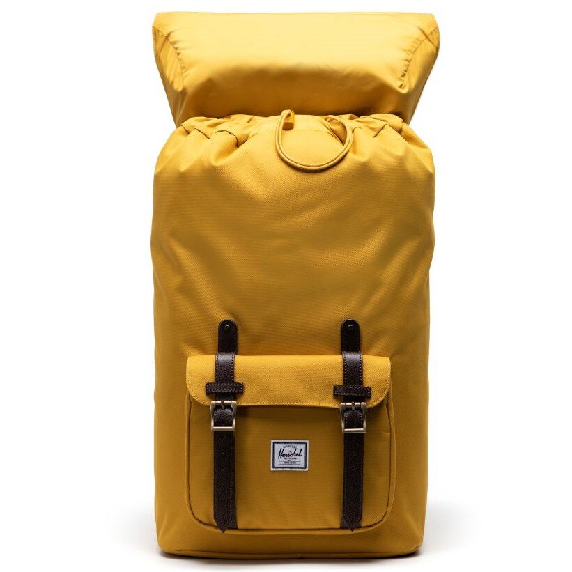 Herschel Little America Backpack 25L Arrowwood Chicory Coffee KIDS STUFF School Bags Kids Clothing NZ Shop Online Kid Republic Herschel