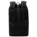 Herschel Little America Backpack (25L) - Black/Tan Synthetic Leather