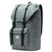 Herschel Little America Backpack (25L) - Raven Crosshatch/Black