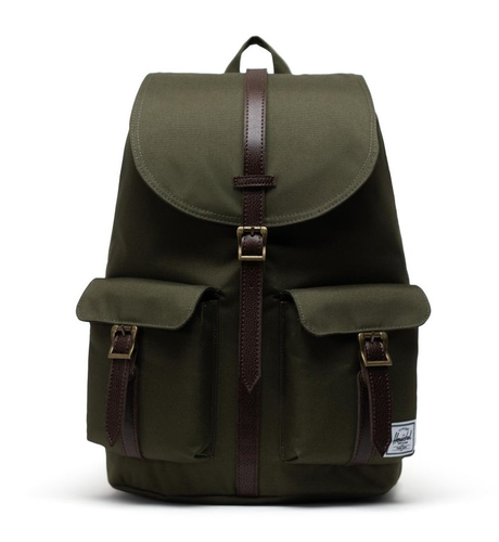 Herschel Dawson Backpack (20.5L) - Ivy Green/Chicory Coffee