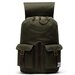 Herschel Dawson Backpack (20.5L) - Ivy Green/Chicory Coffee