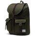 Herschel Dawson Backpack (20.5L) - Ivy Green/Chicory Coffee