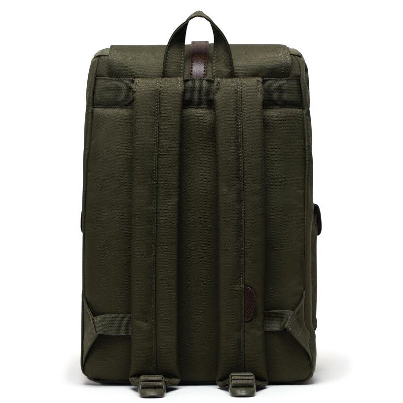 Herschel Dawson Backpack 20.5L Ivy Green Chicory Coffee KIDS STUFF School Bags Kids Clothing NZ Shop Online Kid Republic Herschel
