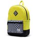 Herschel Youth Heritage Backpack (16L) - Warp Check/Sulphur Spring
