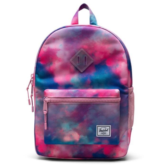 Herschel Youth Heritage Backpack (16L) Cloudburst Neon SHOP BY