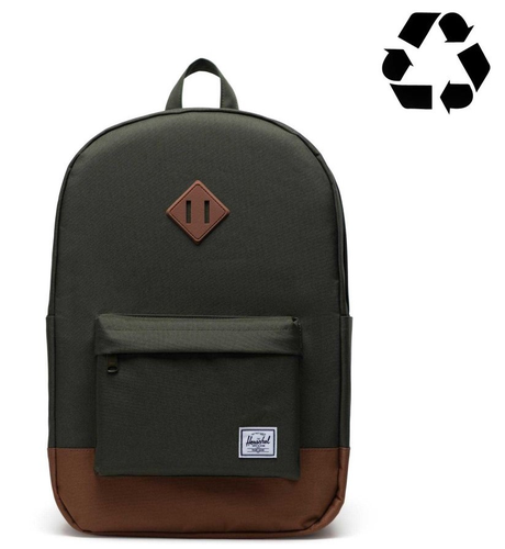 Herschel Eco Heritage Backpack (21.5L) - Forest Night