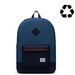 Herschel Eco Heritage Backpack (21.5L) - Ensign Blue/Peacoat