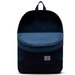 Herschel Eco Heritage Backpack (21.5L) - Ensign Blue/Peacoat