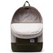 Herschel Eco Heritage Backpack (21.5L) - Moonbeam/Ivy Green