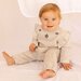 Alex & Ant Coco Playsuit - Natural Linen