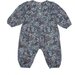 Alex & Ant Dora Playsuit - Blue Petite Floral