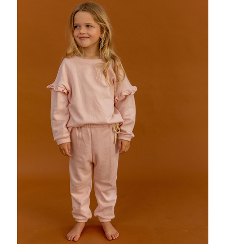 Alex & Ant Tracksuit - Pink