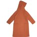 Alex & Ant Trench Coat Padded & Stitched - Copper