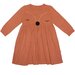 Alex & Ant Bear Dress - Copper