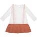 Alex & Ant Martha Dress - Natural / Pink / Copper