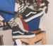 Vans Sk8-Hi Boot - Black