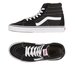 Vans Sk8-Hi Boot - Black