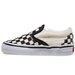 Vans Toddlers Checkerboard Slip-On