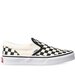 Vans Kids Checkerboard Slip-On